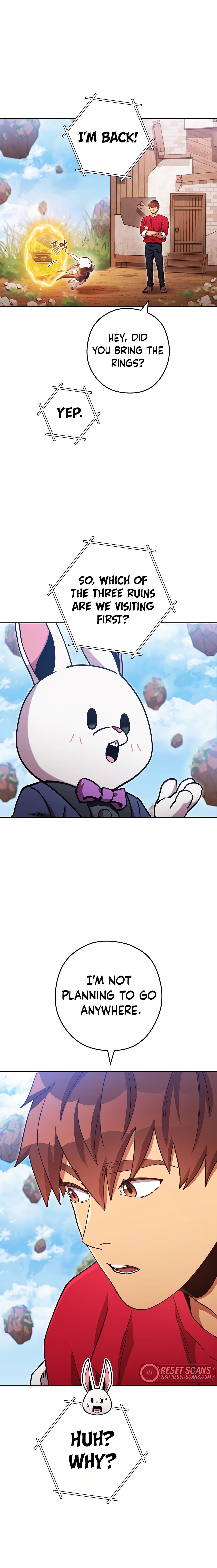 Dungeon Reset Chap 183 - Next Chap 184