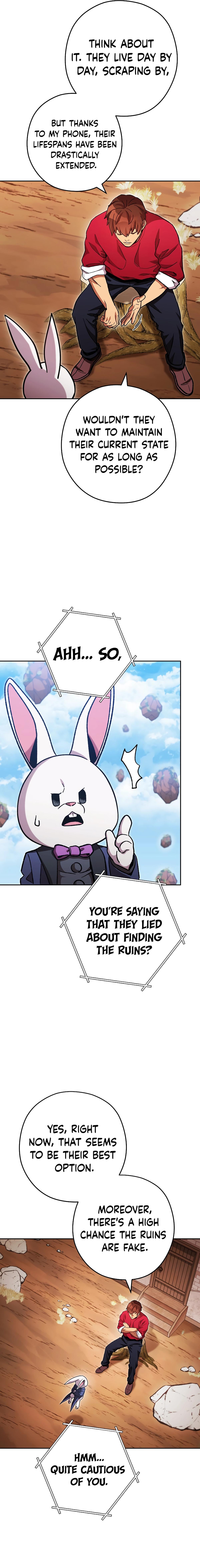 Dungeon Reset Chap 183 - Next Chap 184