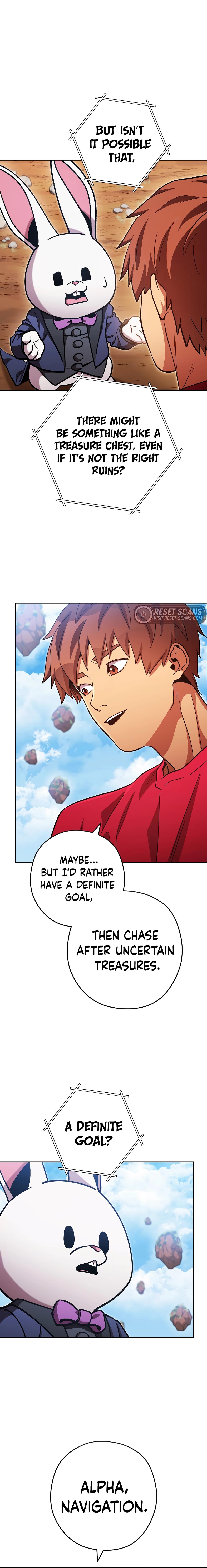 Dungeon Reset Chap 183 - Next Chap 184