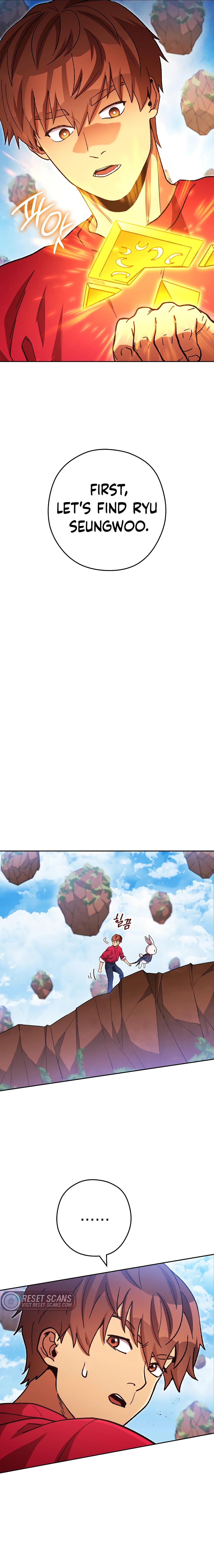 Dungeon Reset Chap 183 - Next Chap 184