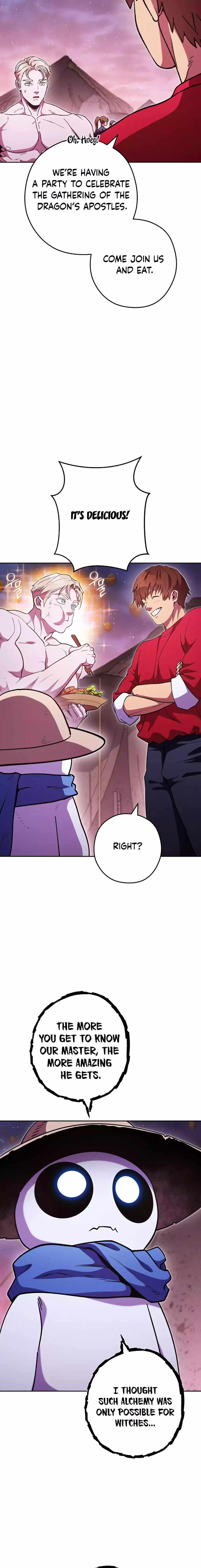 Dungeon Reset Chap 197 - Next Chap 198