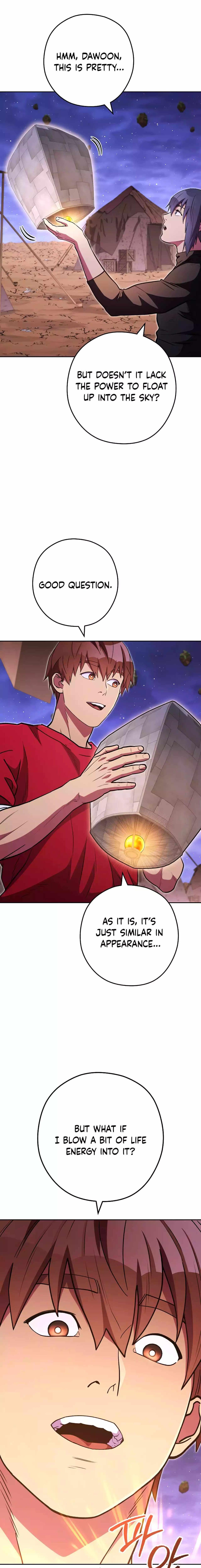 Dungeon Reset Chap 197 - Next Chap 198