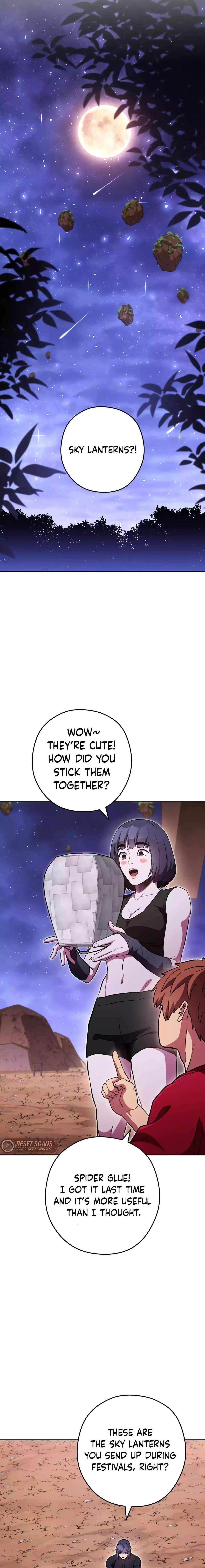 Dungeon Reset Chap 197 - Next Chap 198