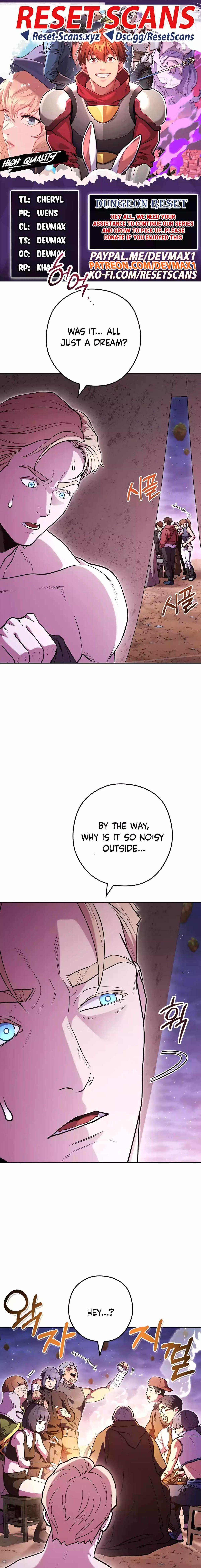 Dungeon Reset Chap 197 - Next Chap 198