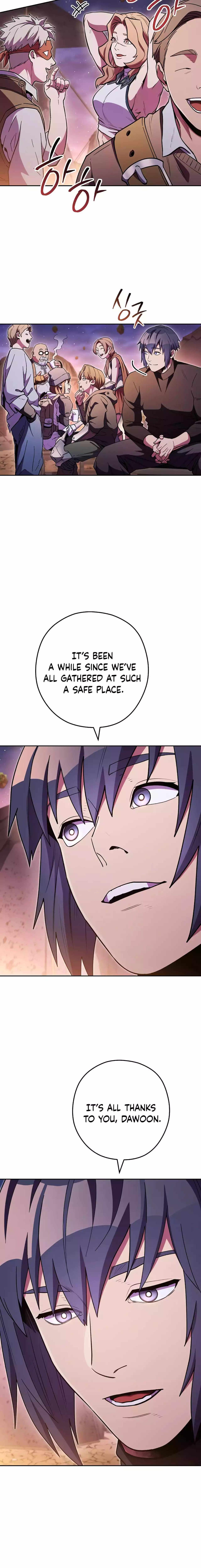 Dungeon Reset Chap 197 - Next Chap 198