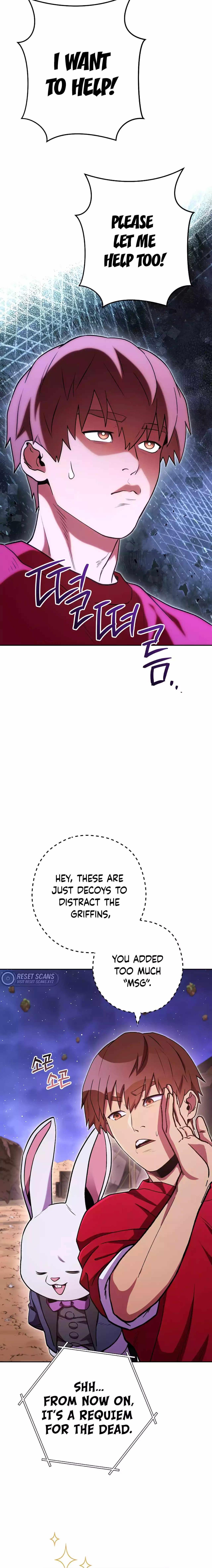 Dungeon Reset Chap 197 - Next Chap 198