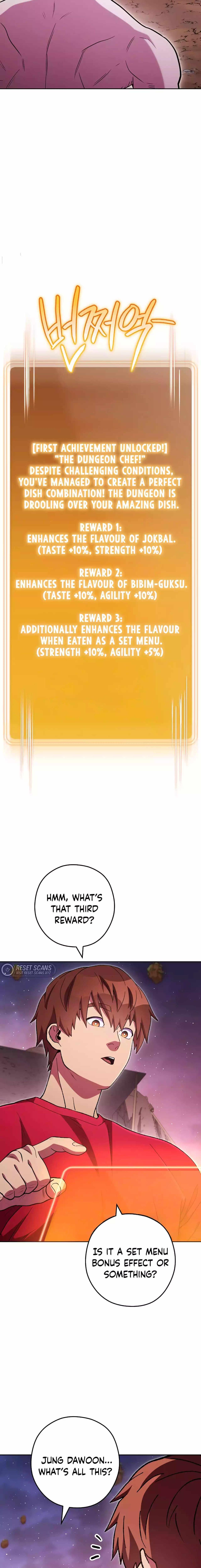 Dungeon Reset Chap 197 - Next Chap 198