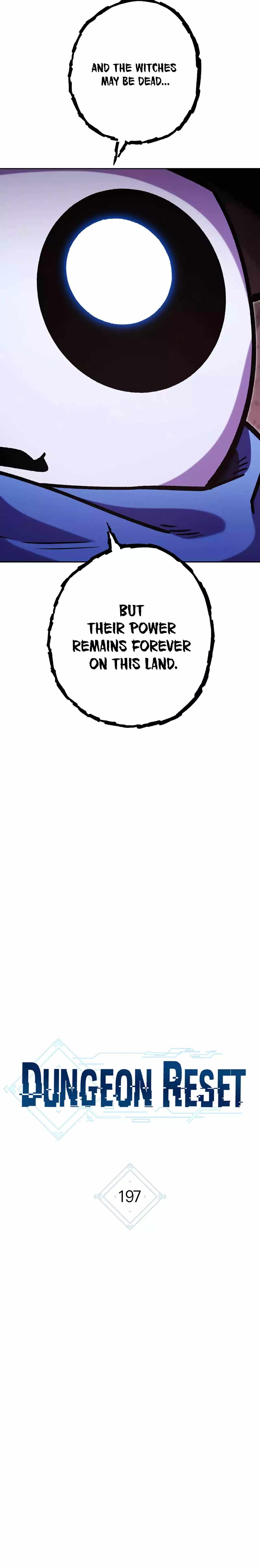 Dungeon Reset Chap 197 - Next Chap 198