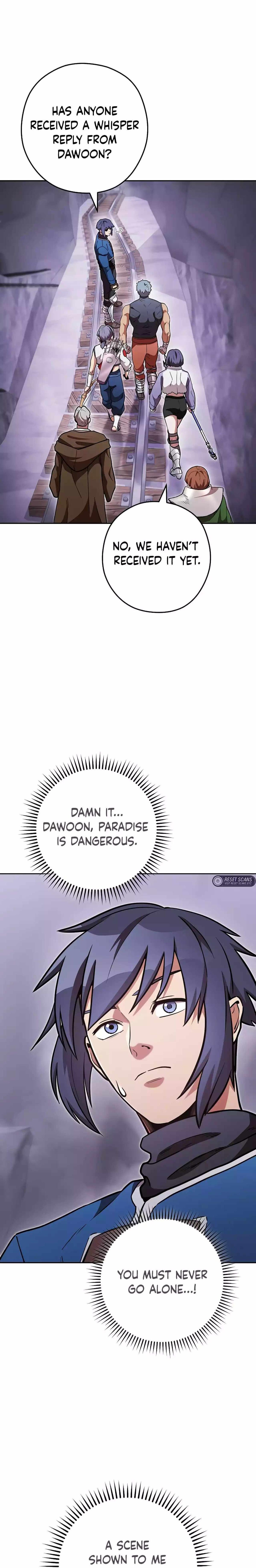 Dungeon Reset Chap 194 - Next Chap 195