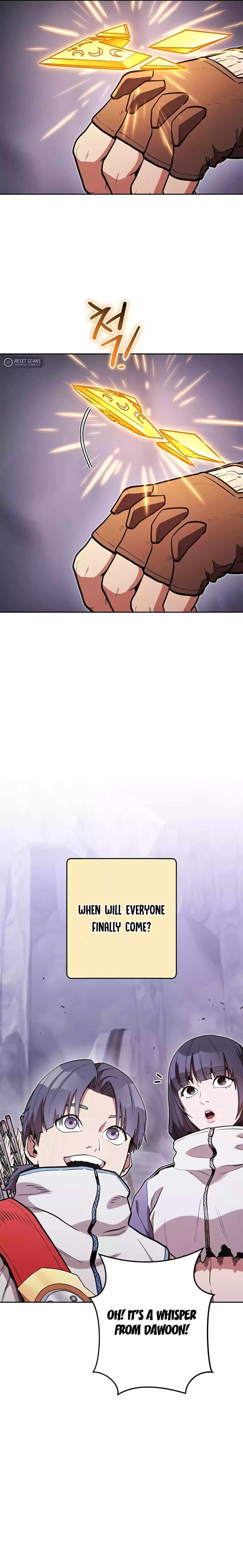 Dungeon Reset Chap 194 - Next Chap 195