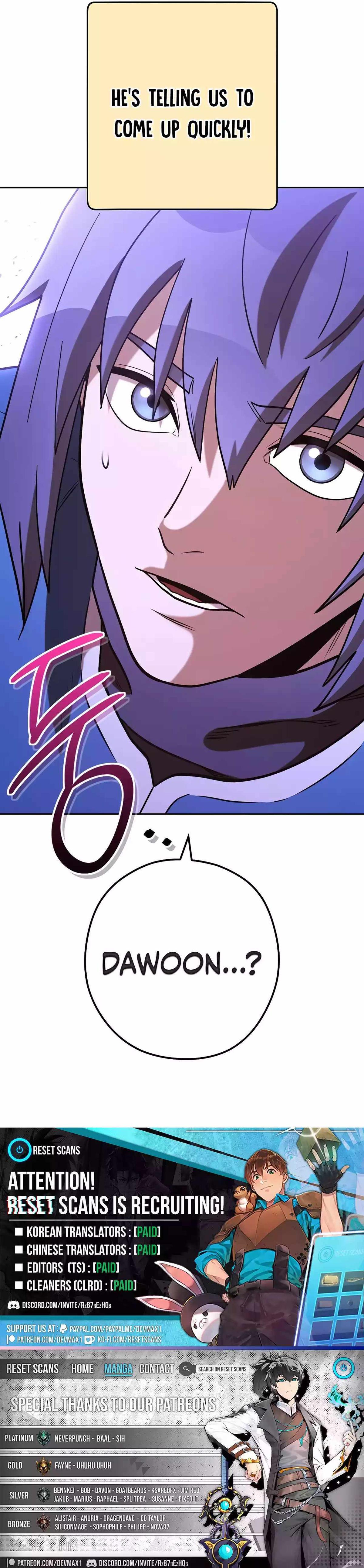 Dungeon Reset Chap 194 - Next Chap 195