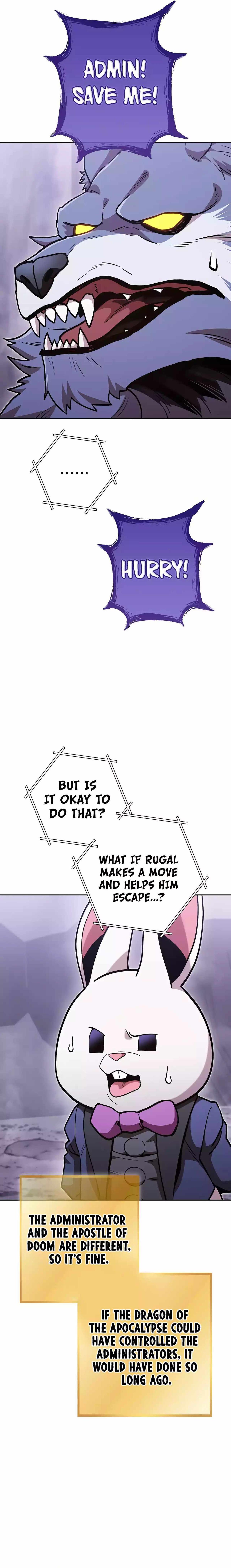 Dungeon Reset Chap 194 - Next Chap 195