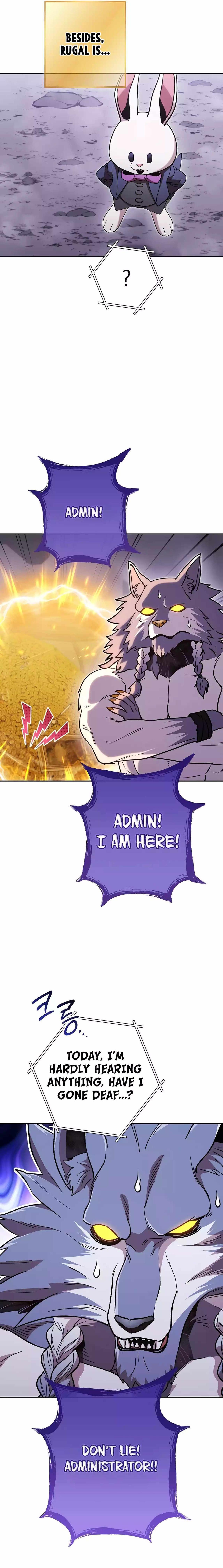 Dungeon Reset Chap 194 - Next Chap 195