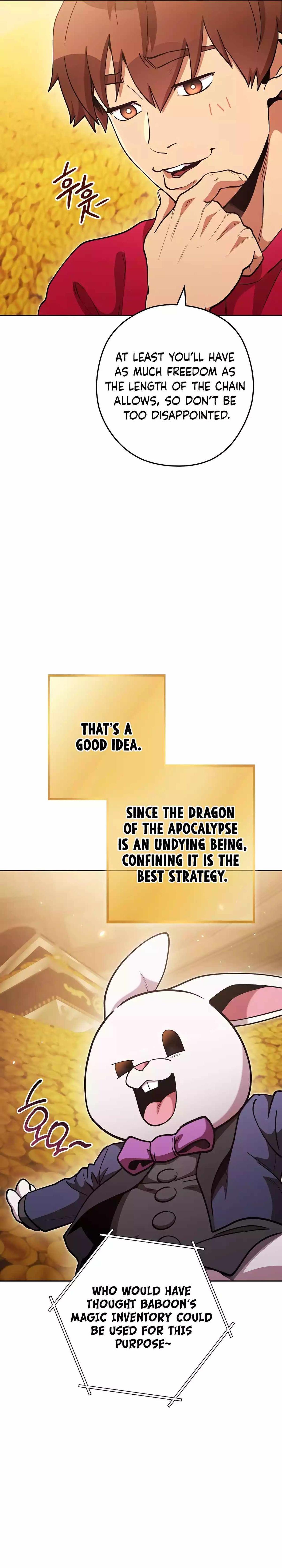 Dungeon Reset Chap 194 - Next Chap 195