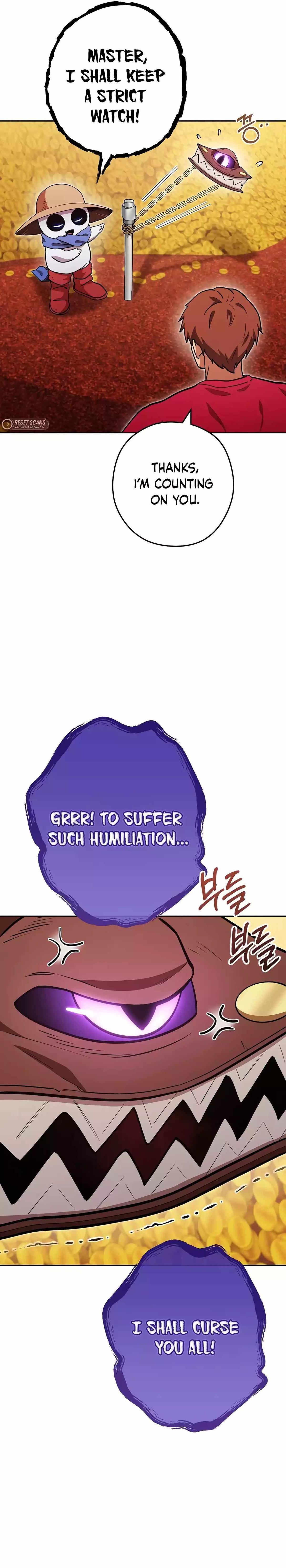 Dungeon Reset Chap 194 - Next Chap 195