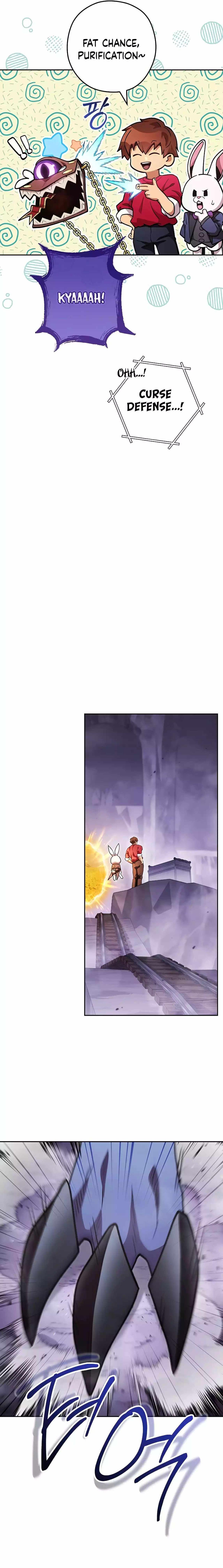 Dungeon Reset Chap 194 - Next Chap 195