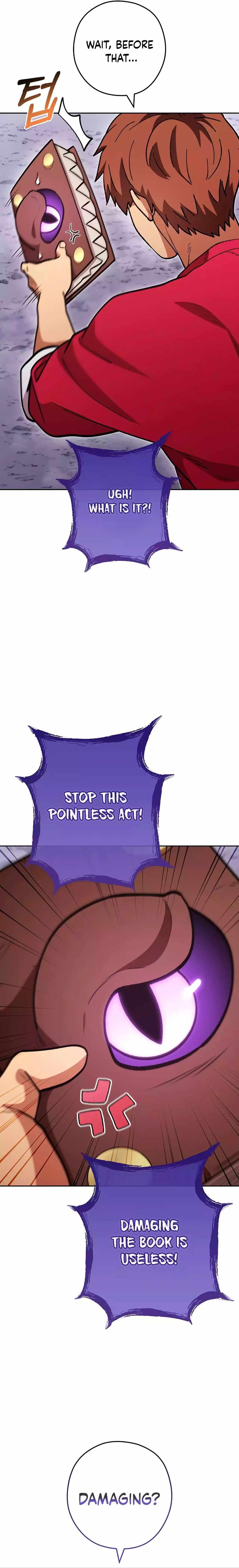 Dungeon Reset Chap 194 - Next Chap 195