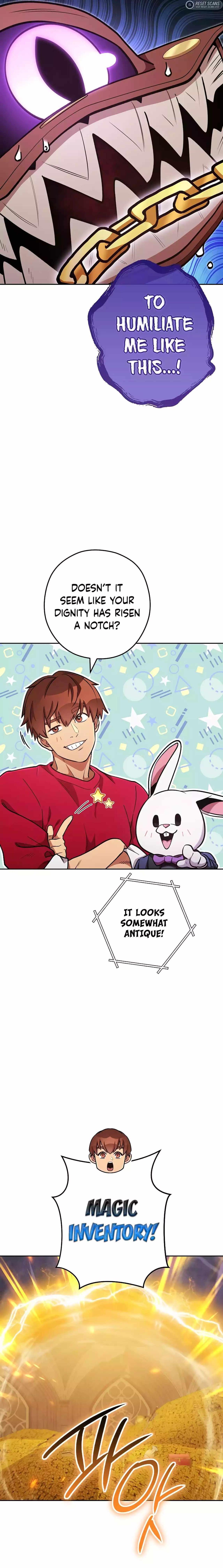 Dungeon Reset Chap 194 - Next Chap 195