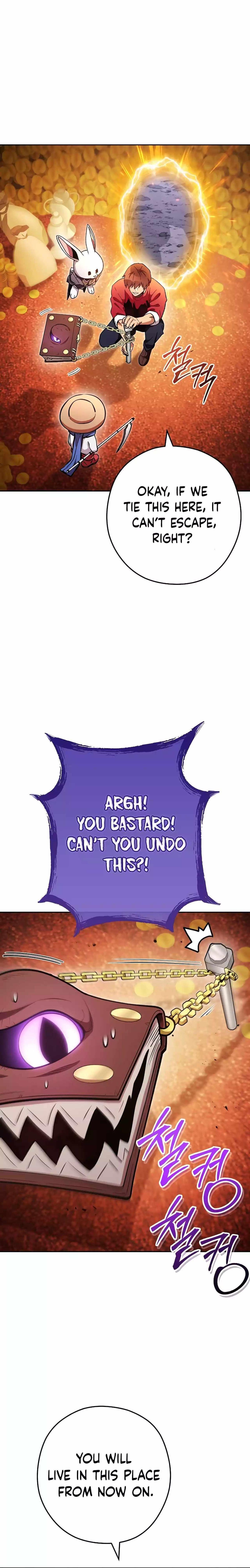 Dungeon Reset Chap 194 - Next Chap 195