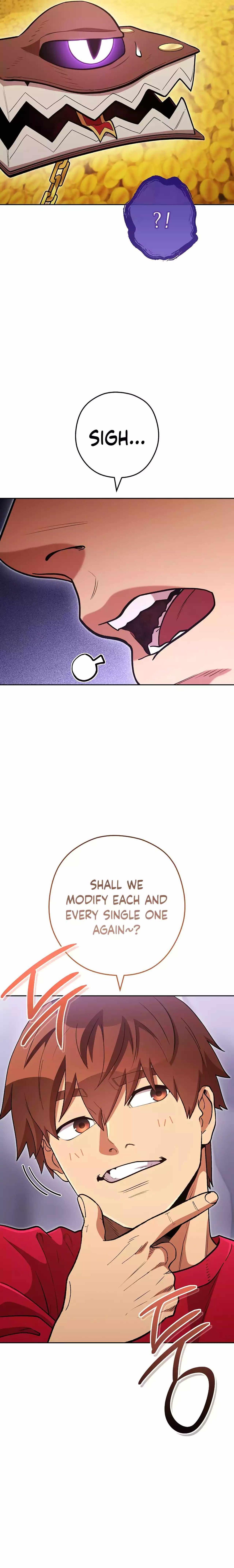 Dungeon Reset Chap 194 - Next Chap 195