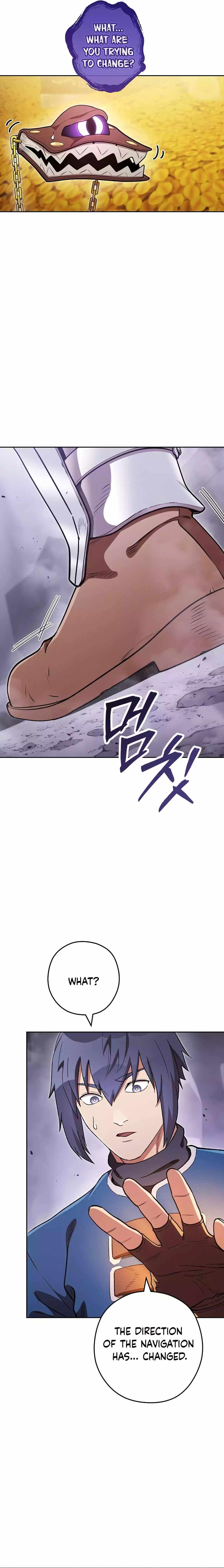 Dungeon Reset Chap 194 - Next Chap 195