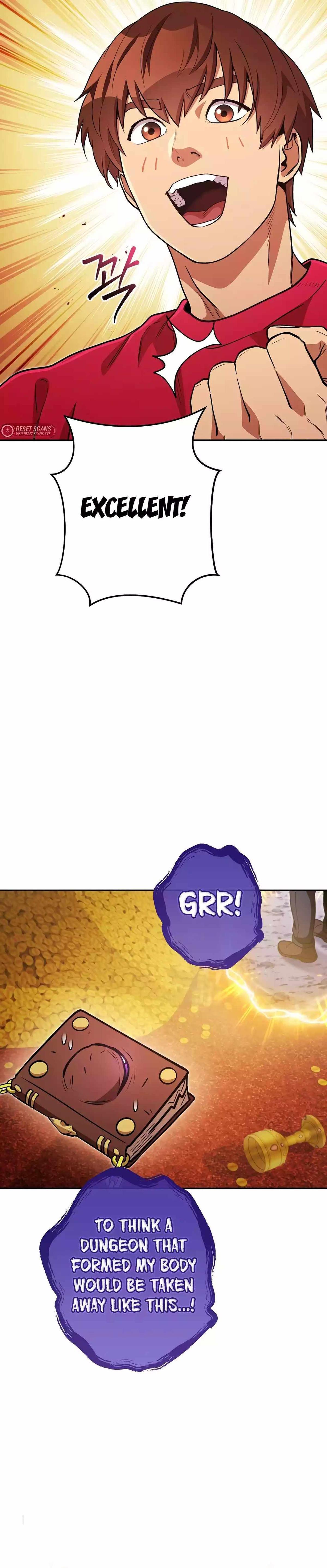 Dungeon Reset Chap 194 - Next Chap 195