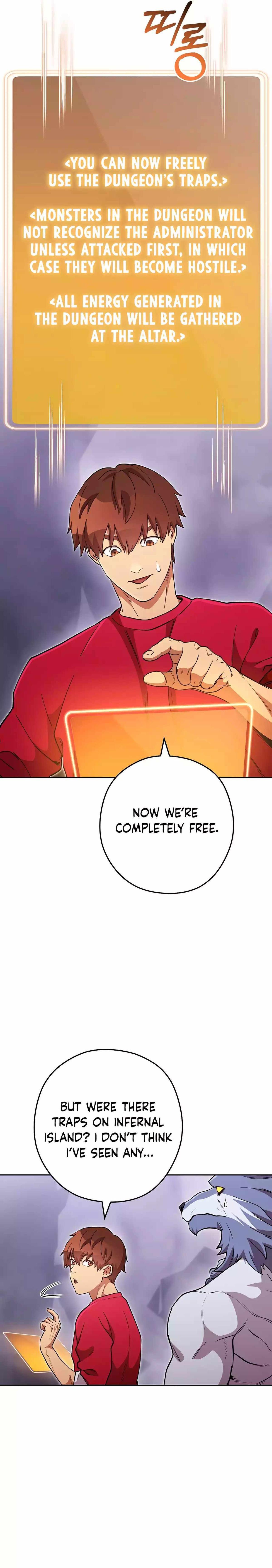 Dungeon Reset Chap 194 - Next Chap 195