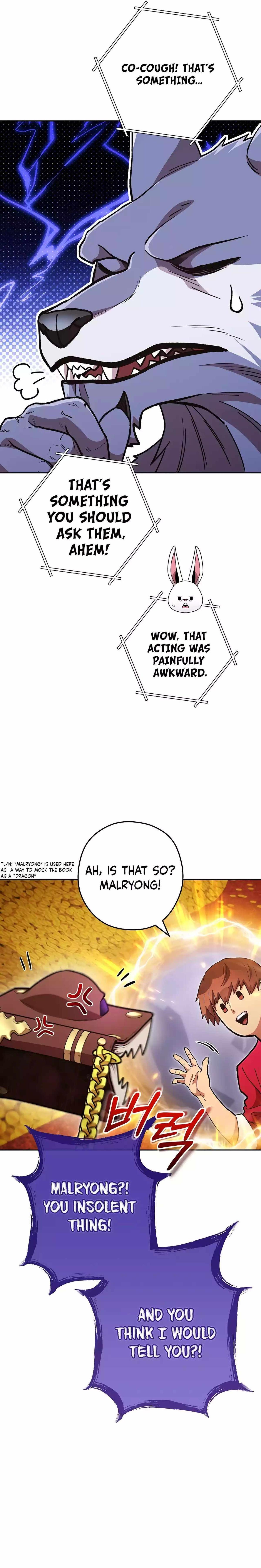 Dungeon Reset Chap 194 - Next Chap 195