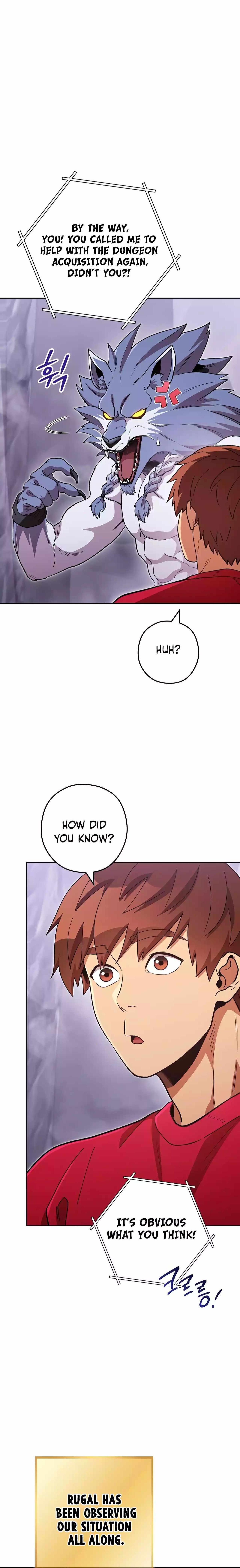 Dungeon Reset Chap 194 - Next Chap 195