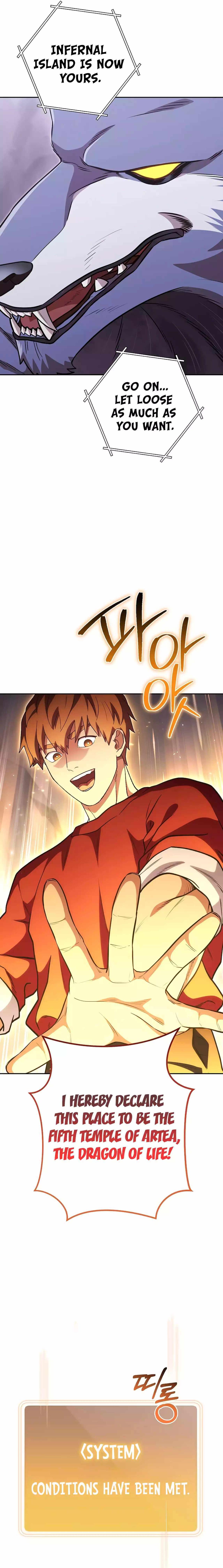 Dungeon Reset Chap 194 - Next Chap 195