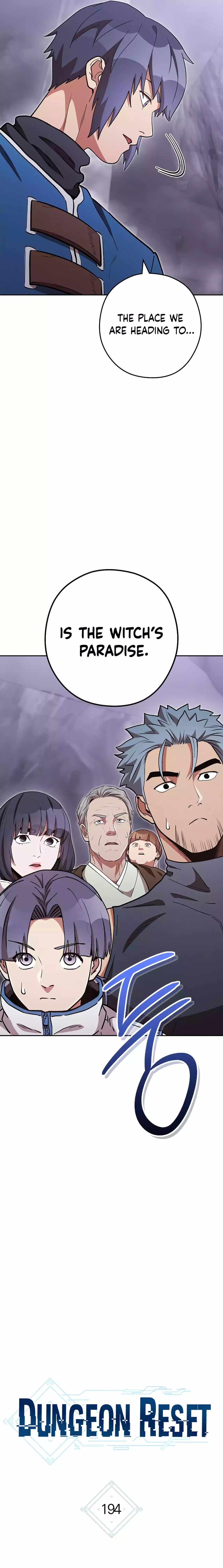 Dungeon Reset Chap 194 - Next Chap 195