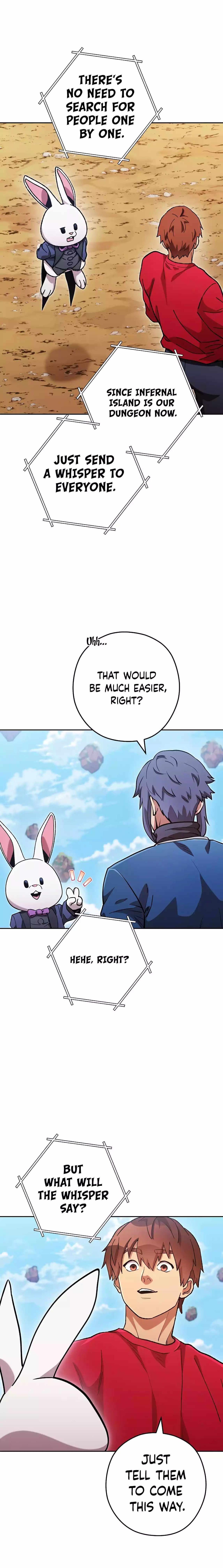 Dungeon Reset Chap 195 - Next Chap 196