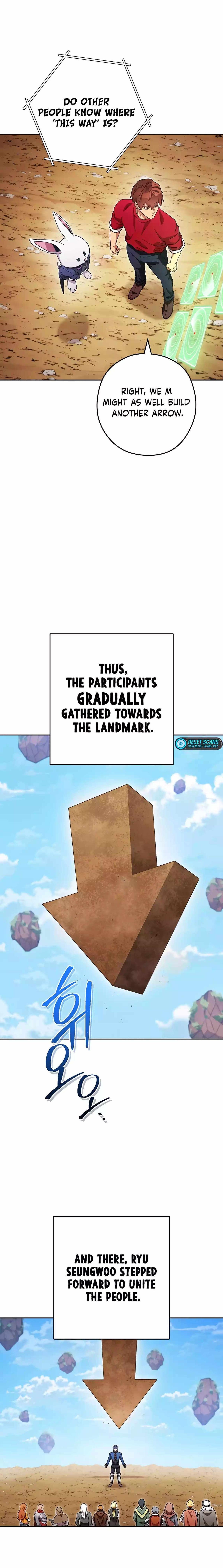 Dungeon Reset Chap 195 - Next Chap 196