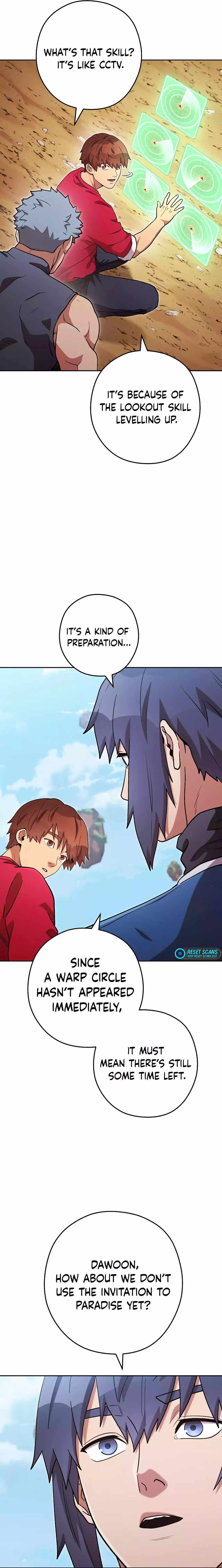 Dungeon Reset Chap 195 - Next Chap 196