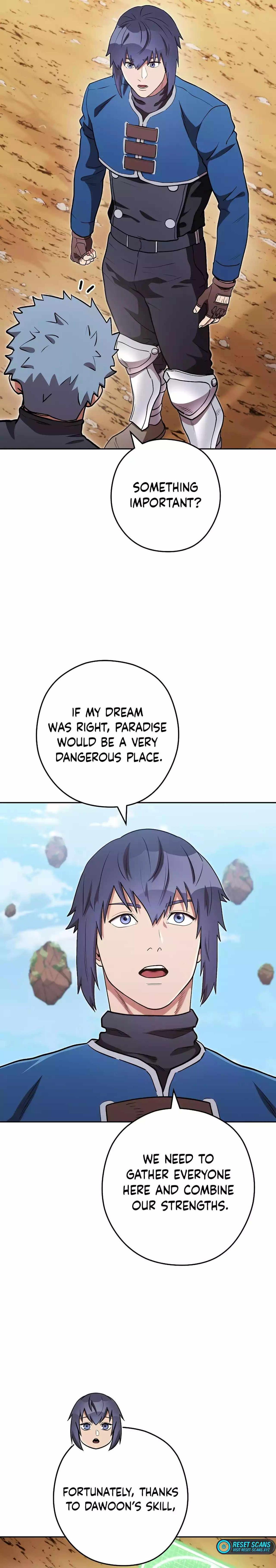 Dungeon Reset Chap 195 - Next Chap 196