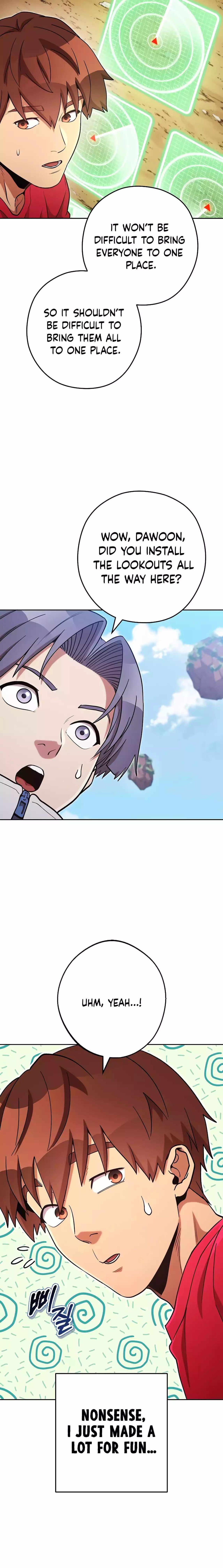 Dungeon Reset Chap 195 - Next Chap 196