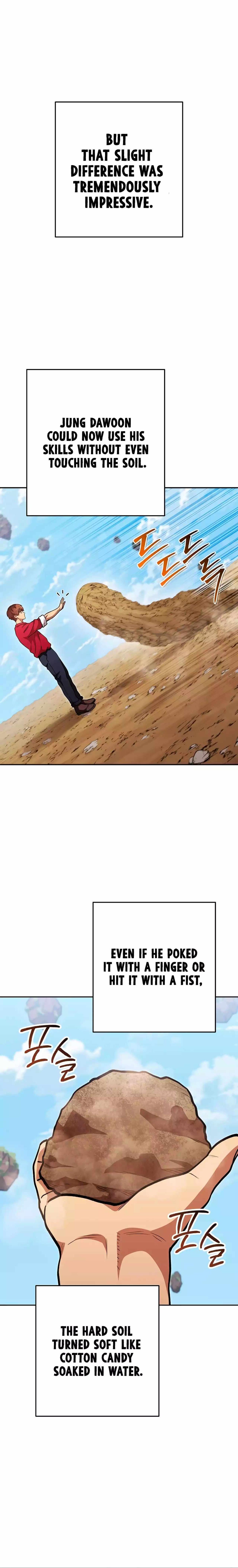 Dungeon Reset Chap 195 - Next Chap 196