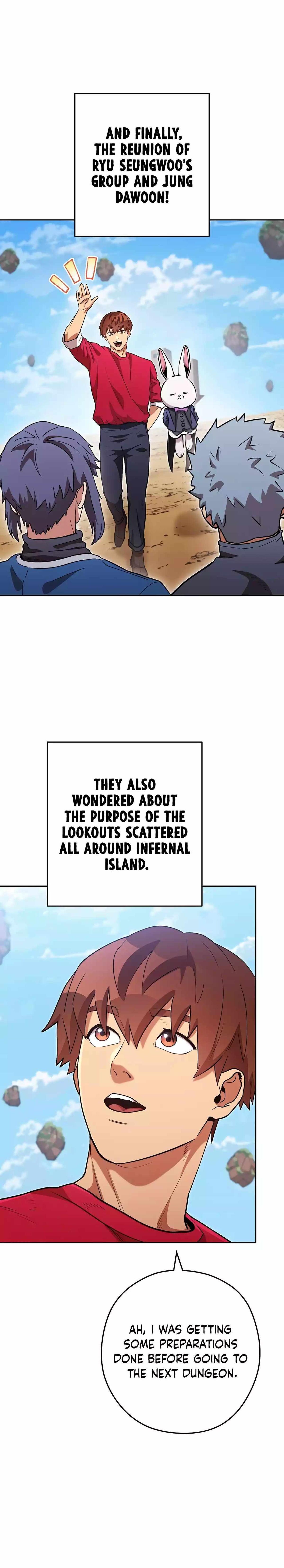 Dungeon Reset Chap 195 - Next Chap 196