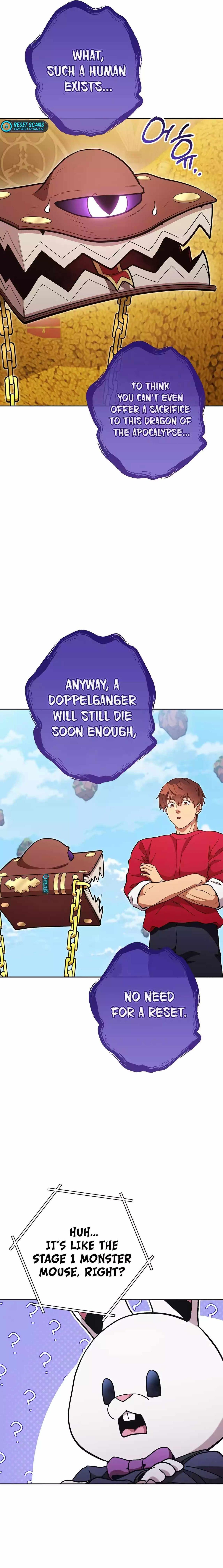 Dungeon Reset Chap 195 - Next Chap 196
