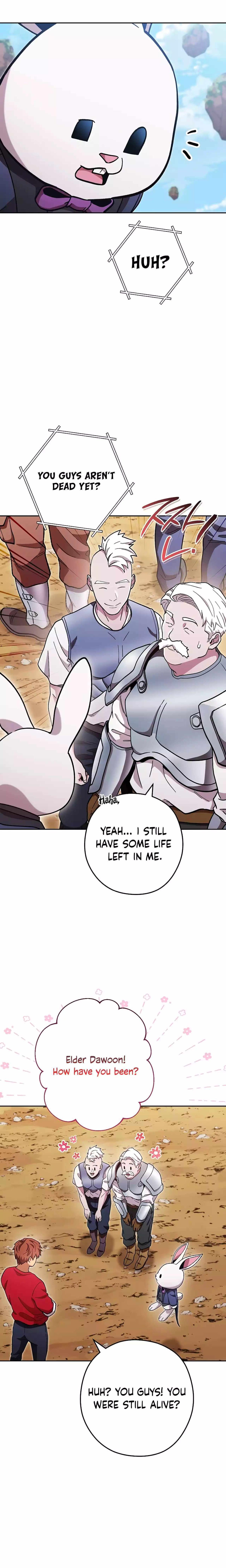 Dungeon Reset Chap 195 - Next Chap 196