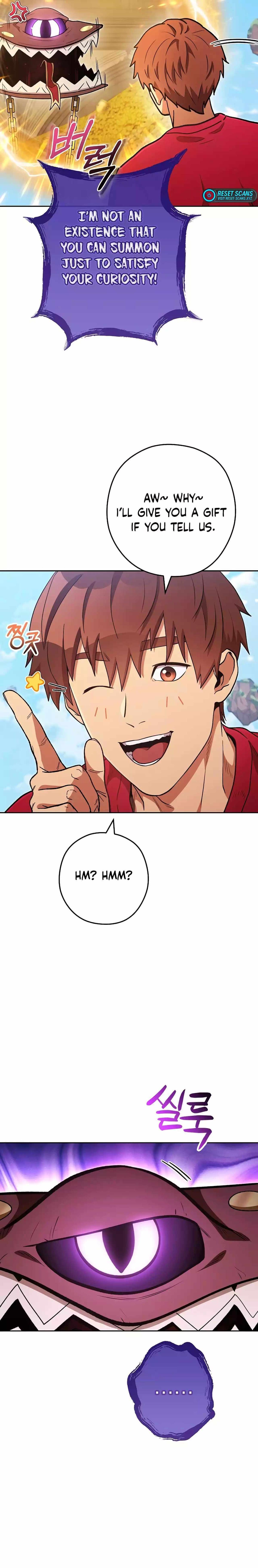 Dungeon Reset Chap 195 - Next Chap 196