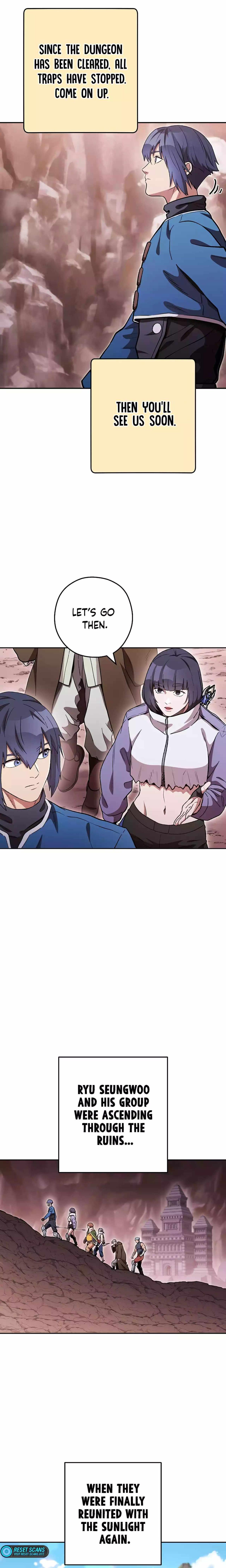 Dungeon Reset Chap 195 - Next Chap 196