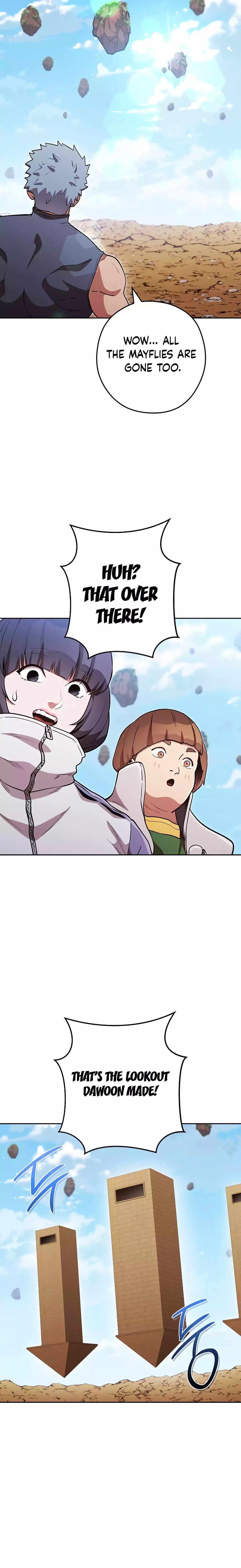 Dungeon Reset Chap 195 - Next Chap 196