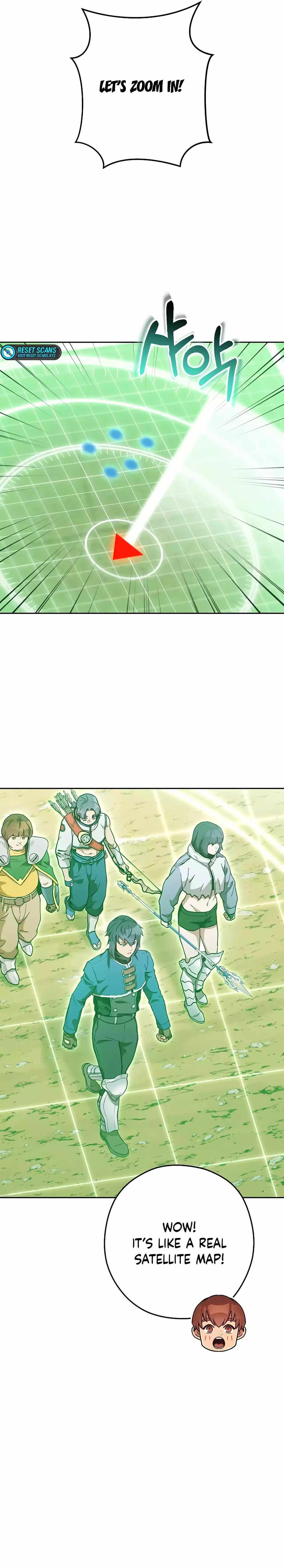 Dungeon Reset Chap 195 - Next Chap 196