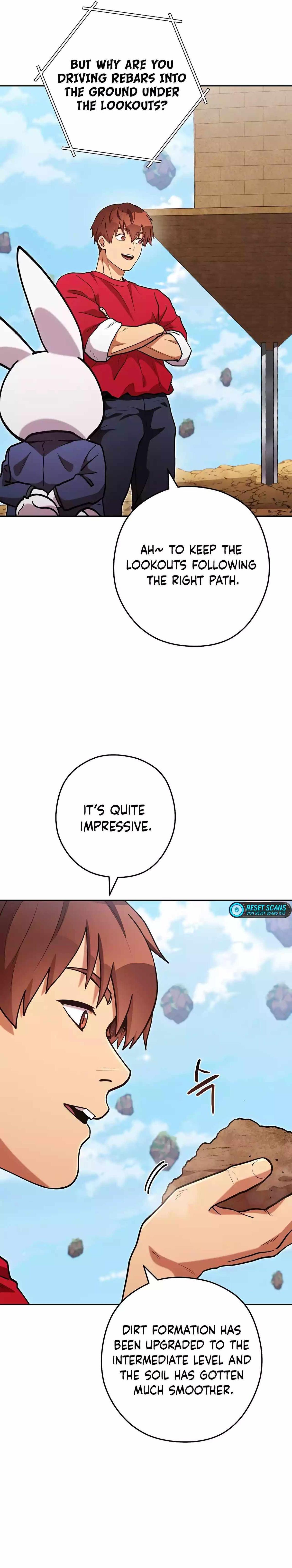 Dungeon Reset Chap 195 - Next Chap 196