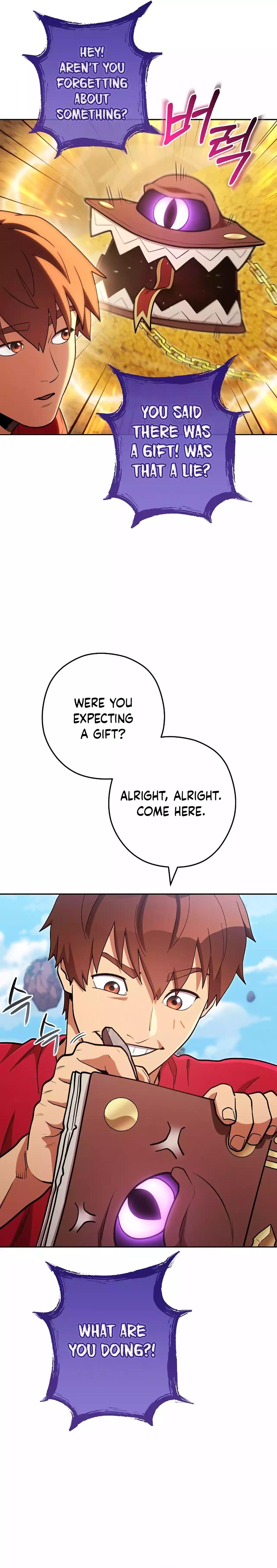 Dungeon Reset Chap 196 - Next Chap 197