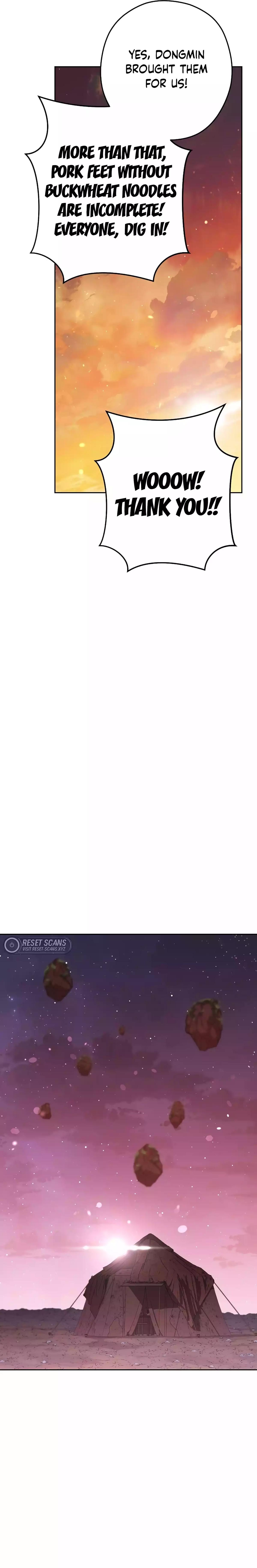 Dungeon Reset Chap 196 - Next Chap 197