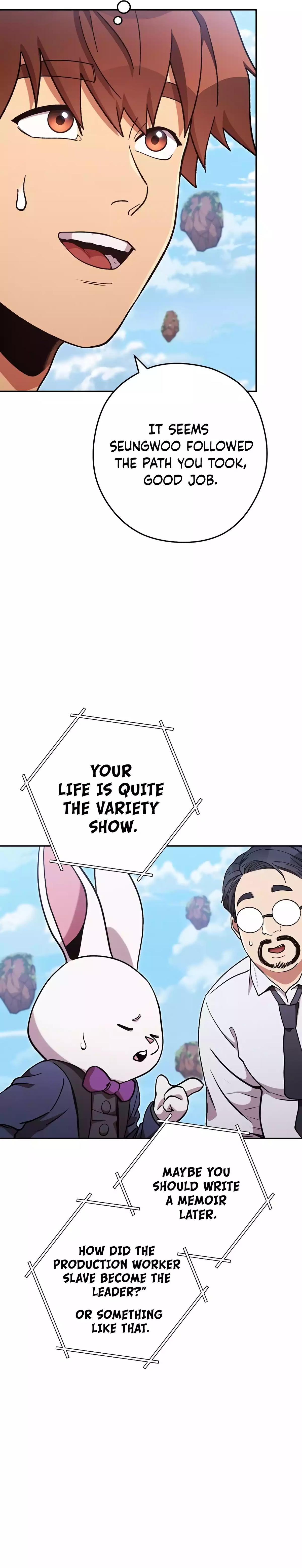 Dungeon Reset Chap 196 - Next Chap 197