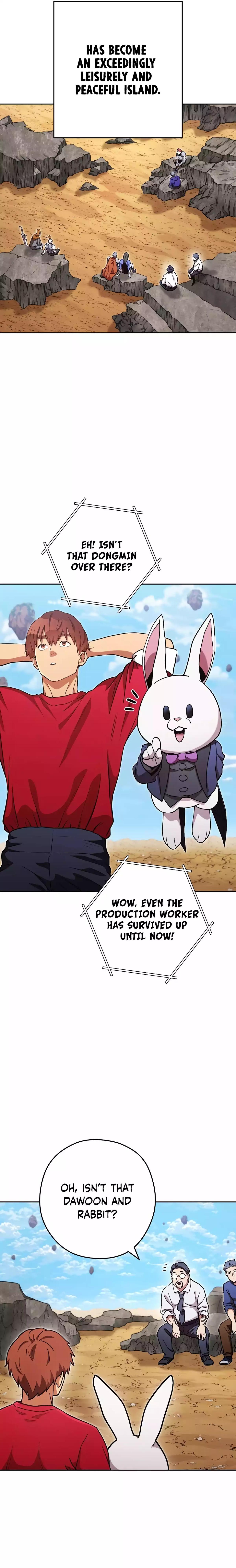 Dungeon Reset Chap 196 - Next Chap 197