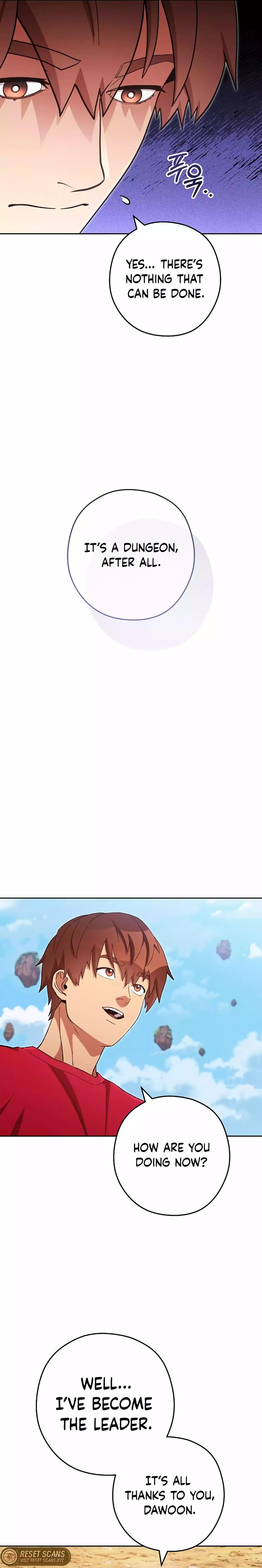 Dungeon Reset Chap 196 - Next Chap 197